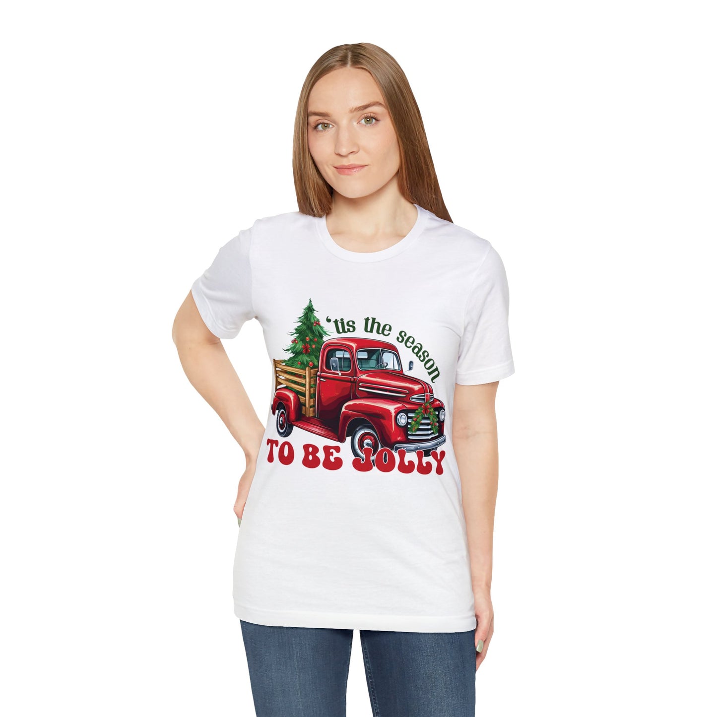 Christmas Tis The Season Shirt, Merry Christmas Shirt, Christmas Tree Cake Sweater, Christmas Tree Shirt, Christmas Cake Shirt, T892