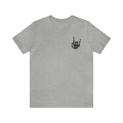 Funny Skeleton Hands Tshirt, Skeleton Halloween tshirt, Skeleton Halloween Shirt, T509