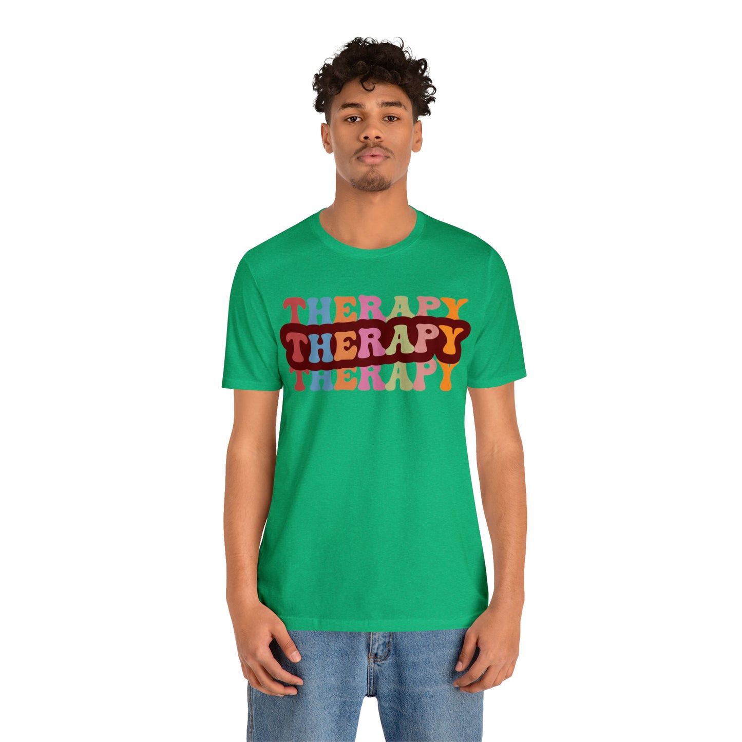 Therapy Tshirt, Speech Therapy Tshirt, Mental Health Tshirt, Social Psychology Tshirt, Occupational Therapy Shirt, T524