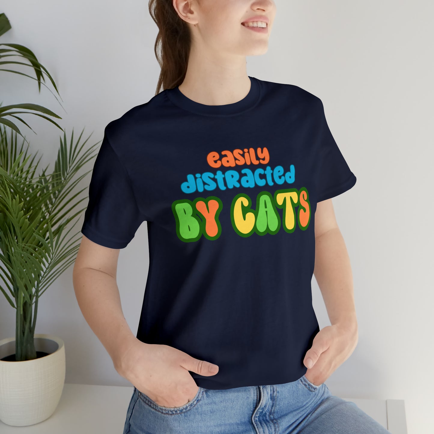 Cat Mom Shirt, Mom Cat Lover Shirt, Funny Cat shirt, Kitty shirt, T219