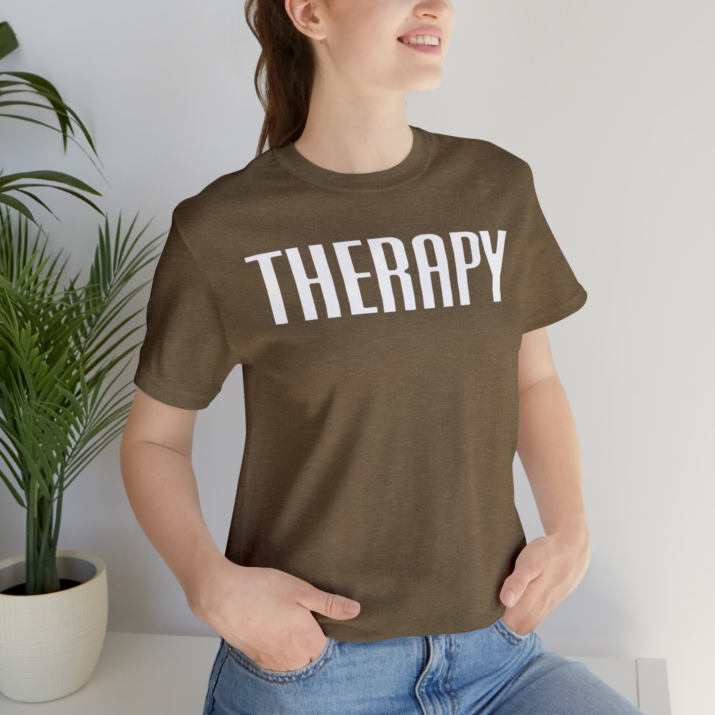 Therapy Tshirt, Speech Therapy Tshirt, Mental Health Tshirt, Social Psychology Tshirt, Occupational Therapy Shirt, T522