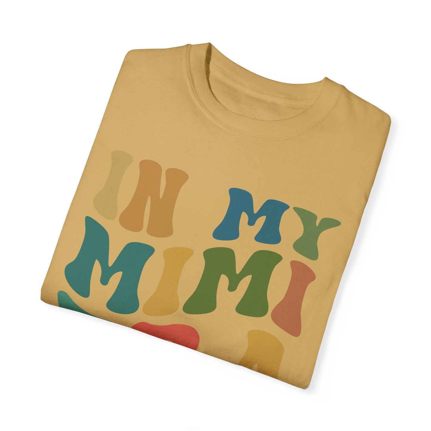 In My Mimi Era Shirt, Mimi Gift from Grandson or Granddaughter, Cool Mimi Shirt Grandma Shirt, Favorite Grandma Shirt, Mimi Shirt, CC1008