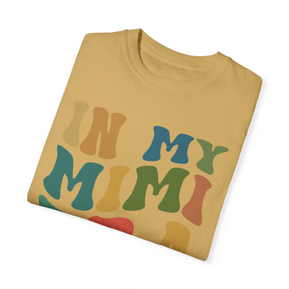 In My Mimi Era Shirt, Mimi Gift from Grandson or Granddaughter, Cool Mimi Shirt Grandma Shirt, Favorite Grandma Shirt, Mimi Shirt, CC1008