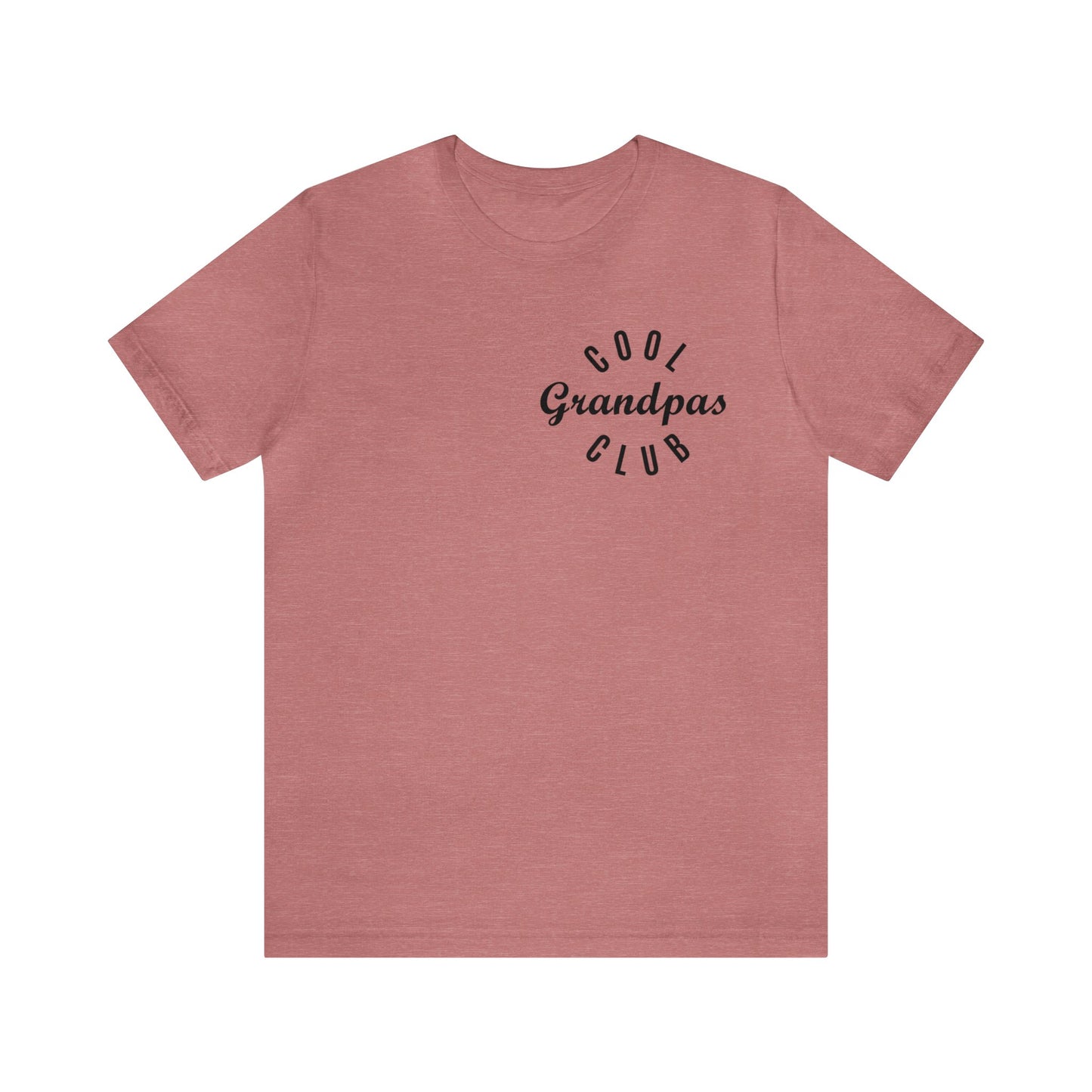 Cool Grandpas Club Shirt, Best Grandpa Shirt, Cool Grandpa Shirt, Gramps Shirt, Grandfather Shirt, Father's Day Shirt, T1020