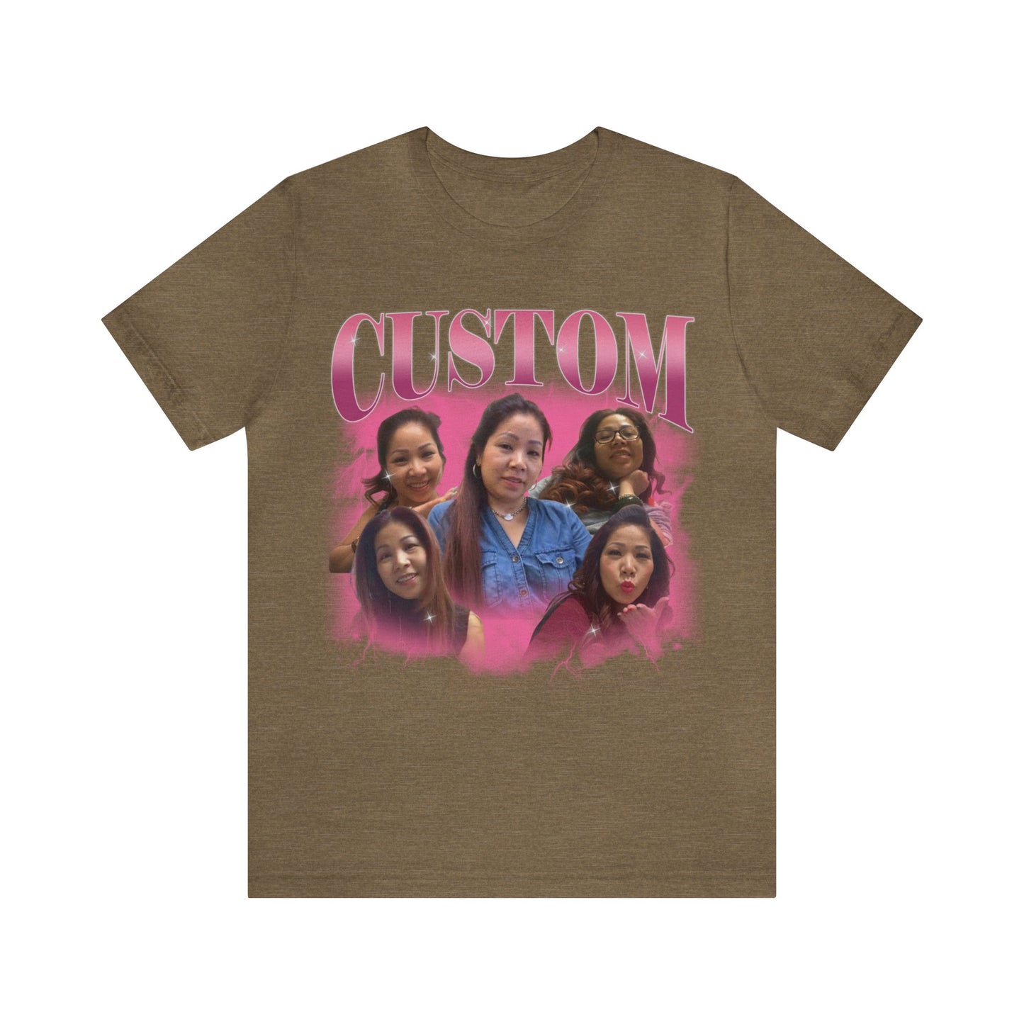 Custom Your Own Bootleg Tee, Retro Custom Bootleg Rap Tee, Custom Your Photo, Insert Your Design, Vintage Graphic 90s Tshirt, T1378