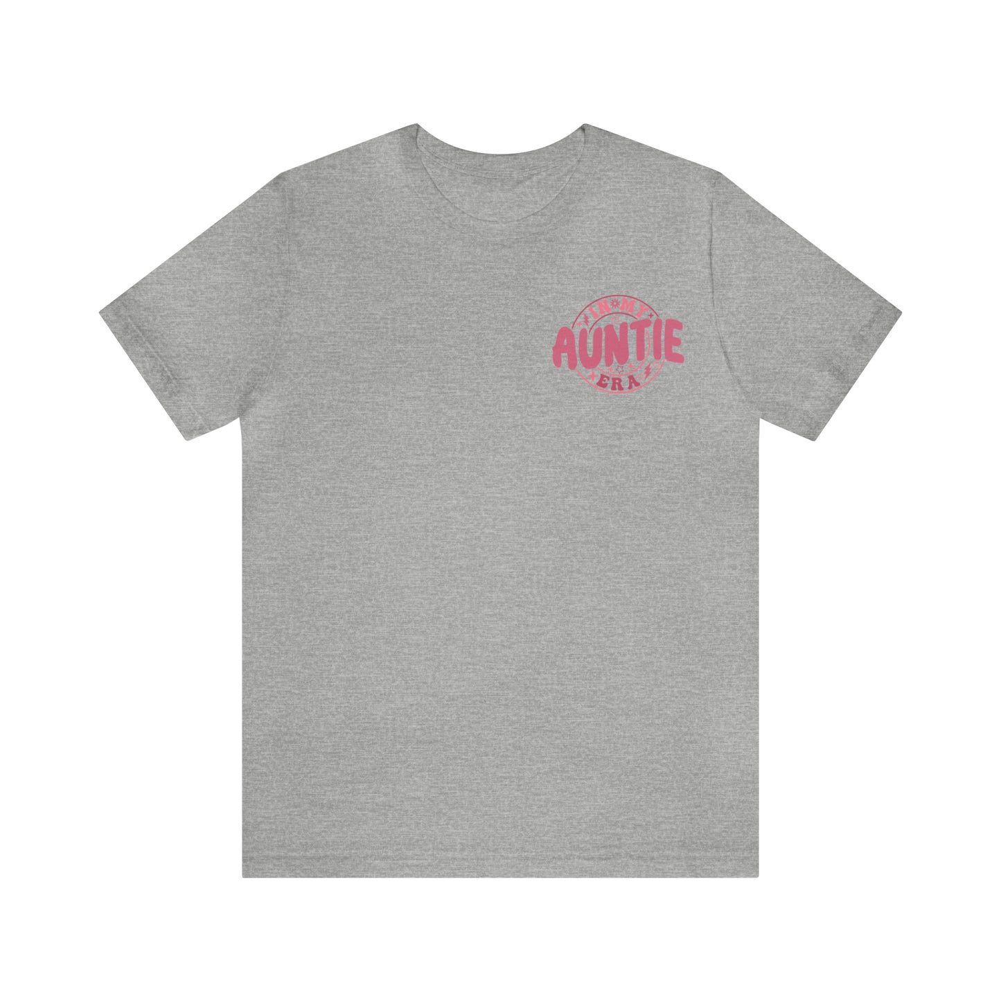 In My Auntie Era Shirt, Aunt Shirt, Aunt Gift from Niece, Cool Aunt Shirt, shirt for Aunt, Auntie Shirt, Auntie Shirt, Gift for Aunts, T643