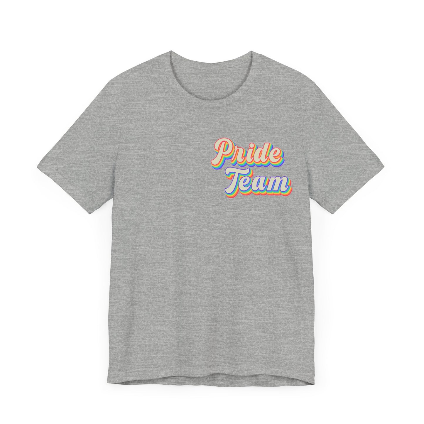 LGBTQIA+ Pride Shirt, Rainbow Shirt, Pride Month Shirt, Gay Rights Gift Equality Shirt, LGBTQIA Supporter Shirt, Pocket Design Shirt, T1631