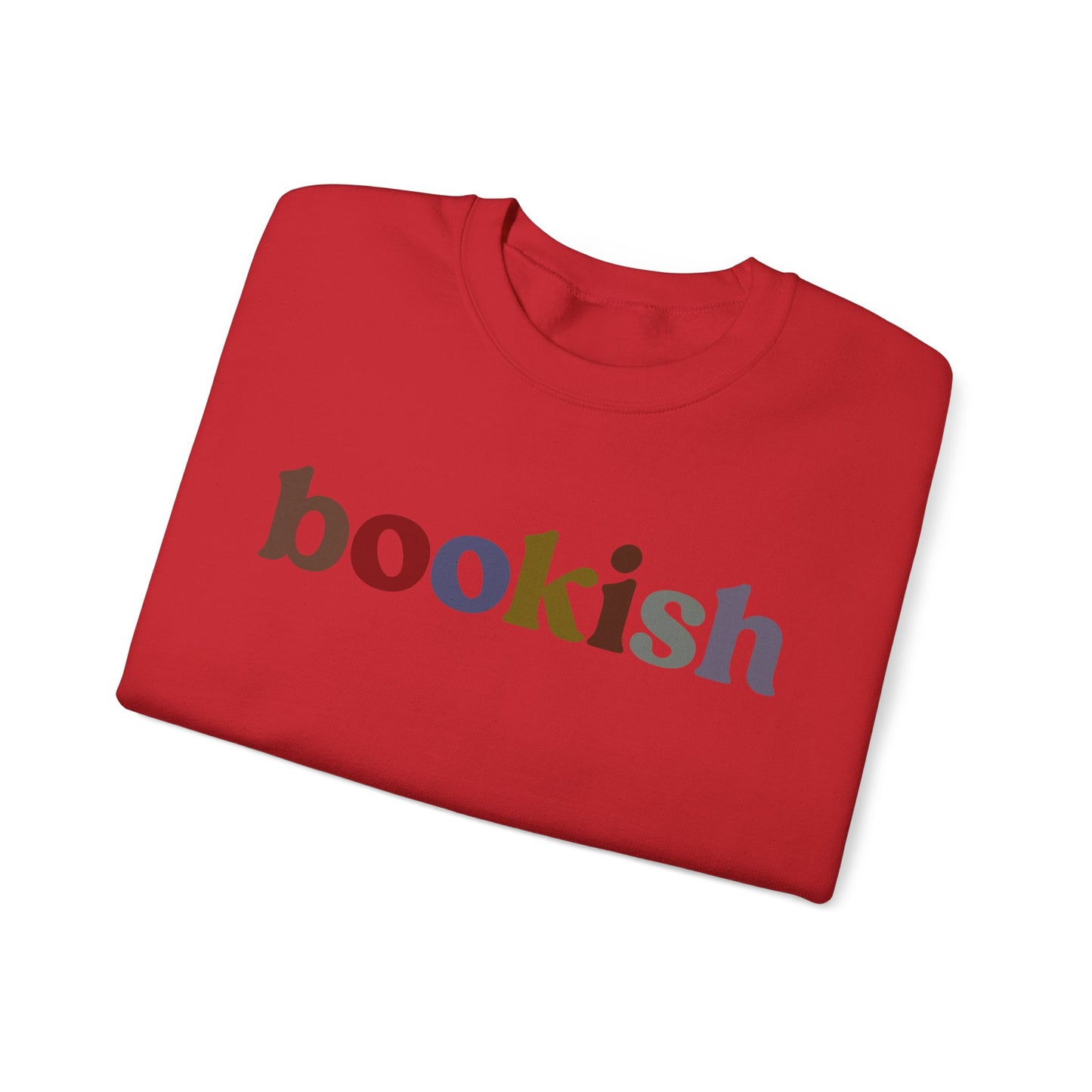Bookish Sweatshirt, Book Lovers Club Sweatshirt, Bookworm Era Sweatshirt, Book Nerd Sweatshirt, Book Club Sweatshirt, Gift for Friend, S1314