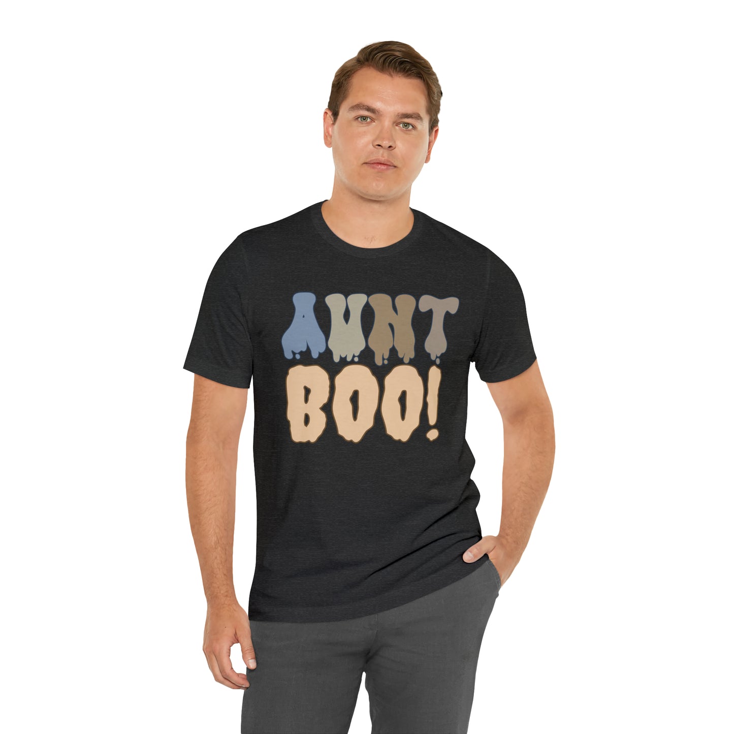 Cool Aunt Halloween, Aunt Shirt for Women, Cute Aunt T Shirt for Auntie for Birthday, T313