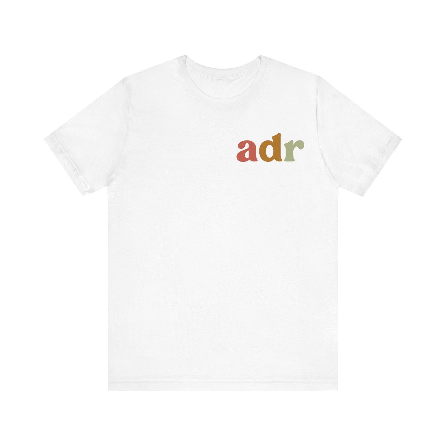 ADR Shirt, Ain't Doin' Right Shirt, Vet Tech Shirt, Vet Staff Gift, Doctor of Veterinary Medicine Shirt, Funny Vet Tech Shirt, T1069