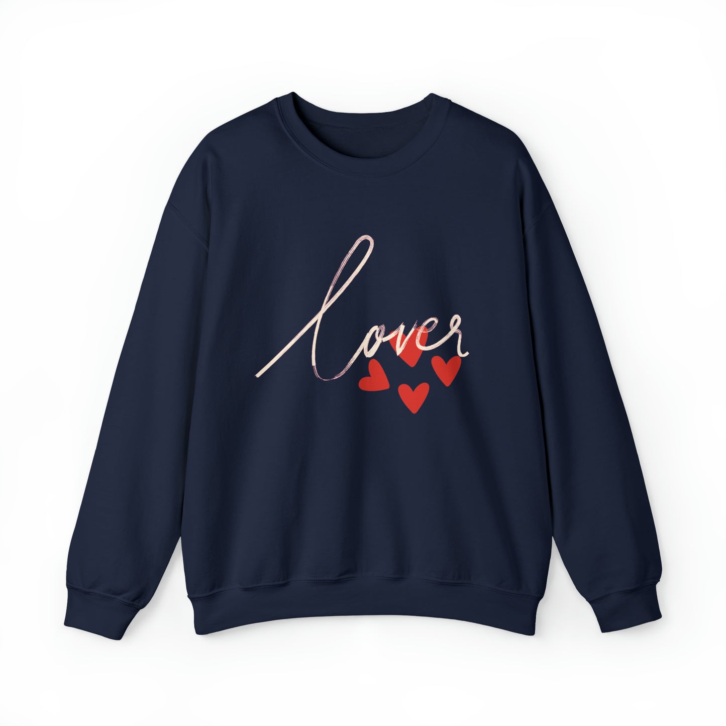 Lover sweatshirt for him, lover sweatshirt for boyfriend, lover sweatshirt for lover, sweatshirt shirt for girl friend, S938