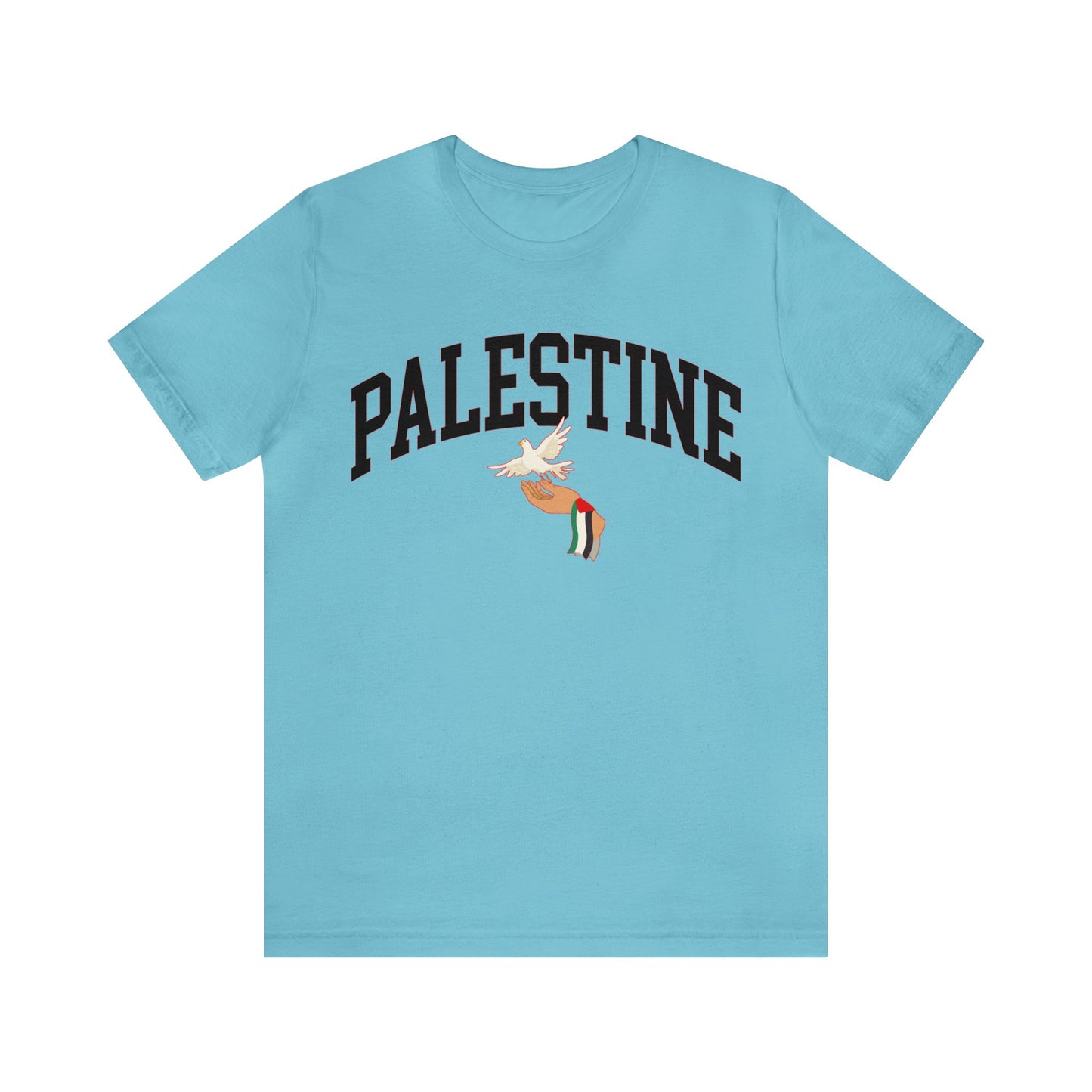 Free Palestine Shirt, All Profit Support Palestine, Free Palestine Sweater, Palestine Flag Crewneck, Stand With Palestine Shirt, T1365