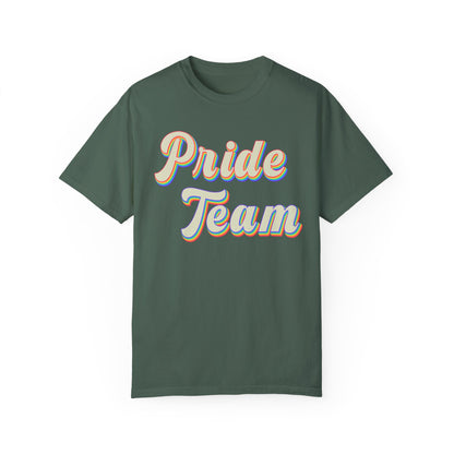 LGBTQIA+ Pride Shirt, Rainbow Shirt, Pride Month Shirt, Gay Rights Gift Equality Shirt, LGBTQIA Supporter Shirt Comfort Colors Shirt, CC1630