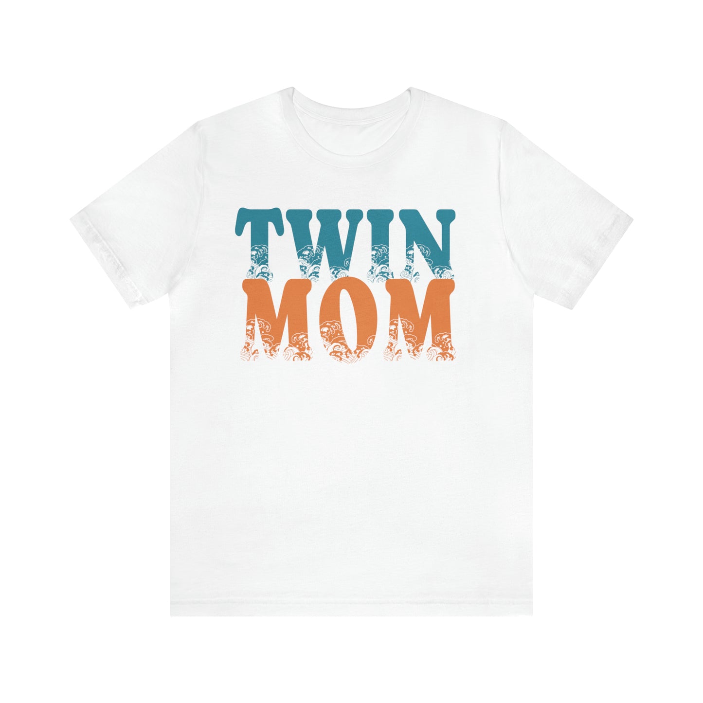 Mom of Twins T-Shirt, Twin Mom Shirt for Mother's Day Gift, Twin Mama TShirt for Mom, T355