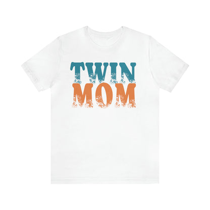 Mom of Twins T-Shirt, Twin Mom Shirt for Mother's Day Gift, Twin Mama TShirt for Mom, T355