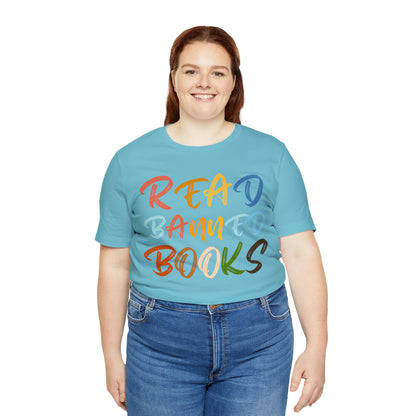 Read Banned Books Shirt, Gift for Bookworms, Reading Shirt for Students, Book Club Shirts, Book Lover Shirt, T231