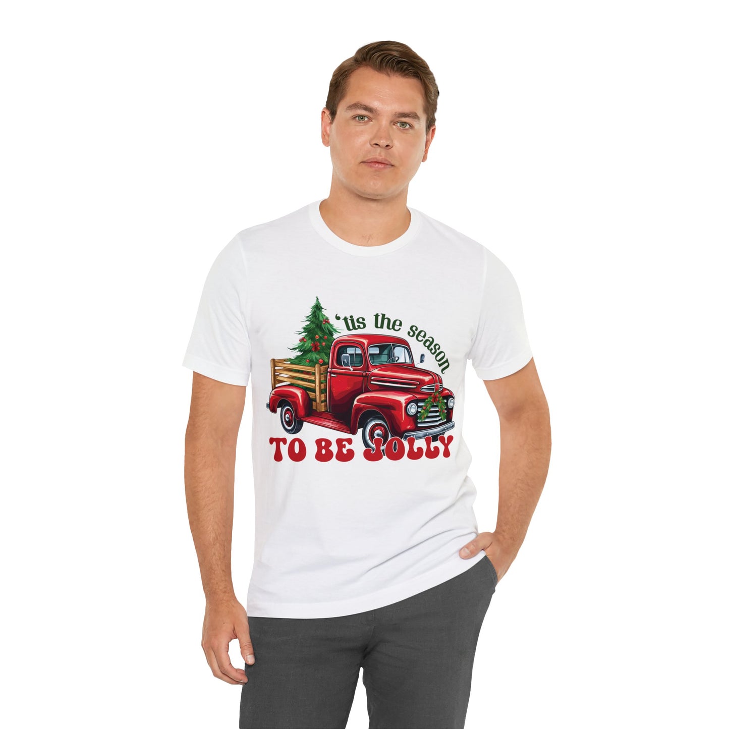 Christmas Tis The Season Shirt, Merry Christmas Shirt, Christmas Tree Cake Sweater, Christmas Tree Shirt, Christmas Cake Shirt, T892