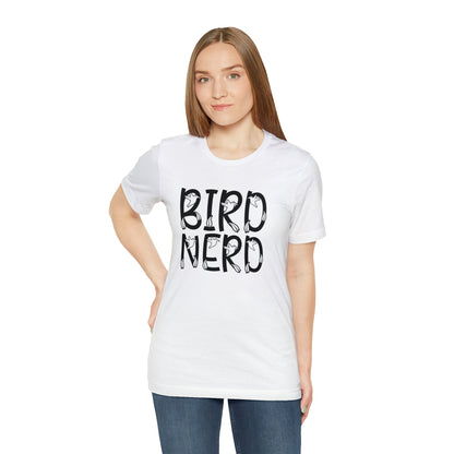 Gift for Bird Nerd, Bird Nerd Shirt, Bird Lover Shirt, Funny Bird Watcher Shirt, Animal Lover Shirt, T399