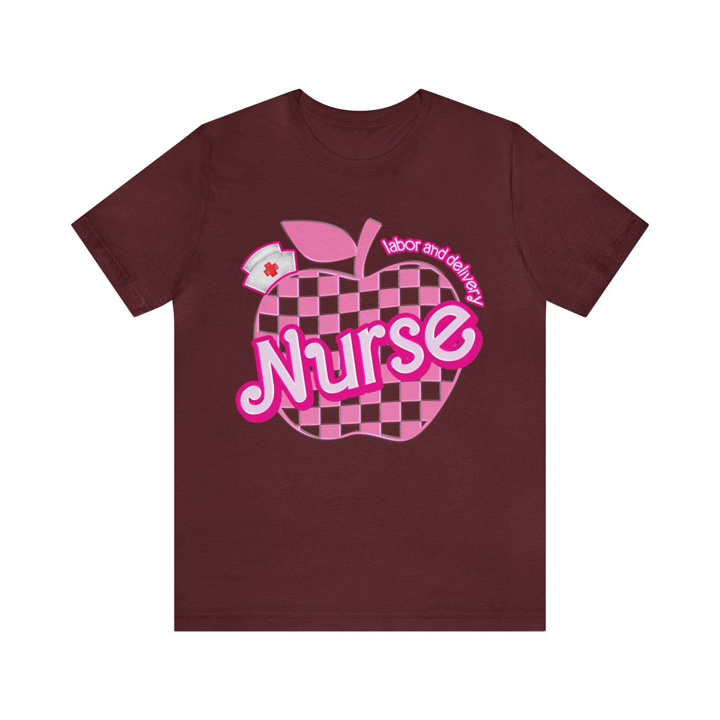 Labor And Delivery Nurse Shirt, L&D Nurse Shirt, Graduation Gift Birth Nurse, Delivery Nurse Shirt, Nursing Shirt Nursing School Gift, T831