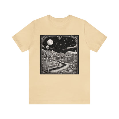Retro Halloween shirt, Vintage Ghost Halloween Shirt, Witch Shirt, Retro Fall Shirt, Fall Shirt, T527