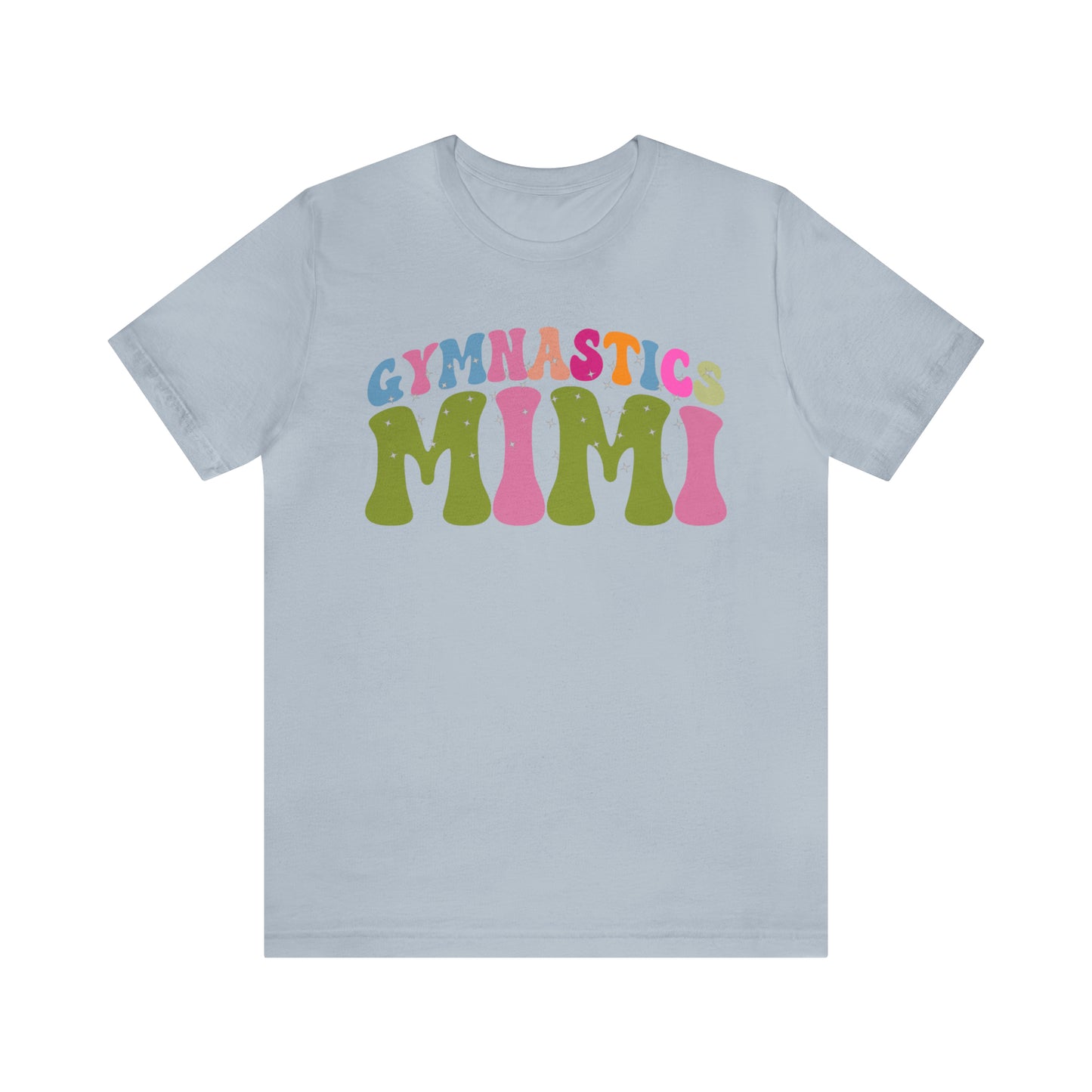 Retro Gymnastic Mimi Shirt, Gymnastic Mimi Shirt, Sports Mimi Shirt, Cute Gymnastic Shirt for Mimi , Shirt for Mimi, T489