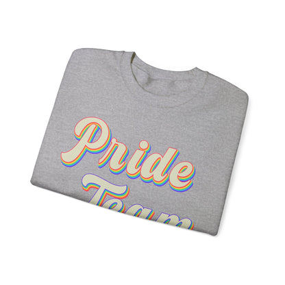 LGBTQIA+ Pride Sweatshirt, Rainbow Sweatshirt, Pride Month Sweatshirt, Gay Rights Gift Equality Shirt, LGBTQIA Supporter Sweatshirt, S1630