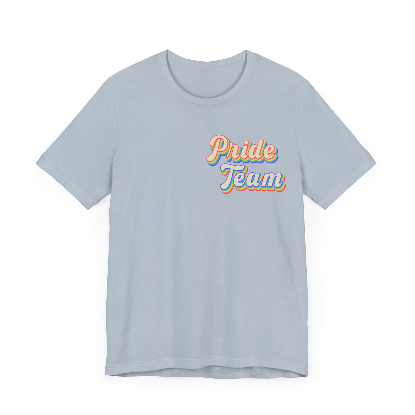 LGBTQIA+ Pride Shirt, Rainbow Shirt, Pride Month Shirt, Gay Rights Gift Equality Shirt, LGBTQIA Supporter Shirt, Pocket Design Shirt, T1631