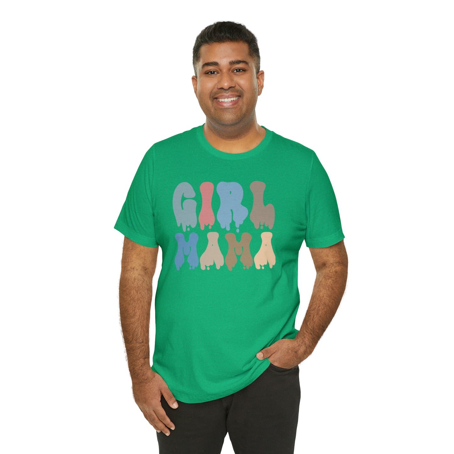 Gift For Mom From Daughter For Halloween, Girl Mama Shirt, Mama Shirt, Girl Mom Shirt, T316