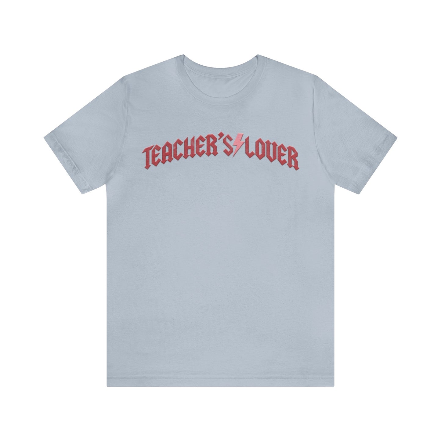 Retro Teacher's Lover Shirt, Valentine's Day Shirt, Pink Valentines Day Teacher Shirts, Valentine for Teacher's Lover Gift, T1311