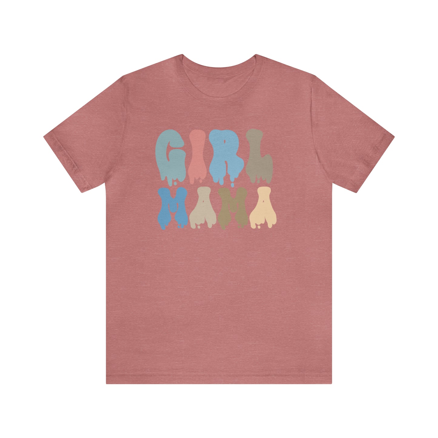 Gift For Mom From Daughter For Halloween, Girl Mama Shirt, Mama Shirt, Girl Mom Shirt, T316