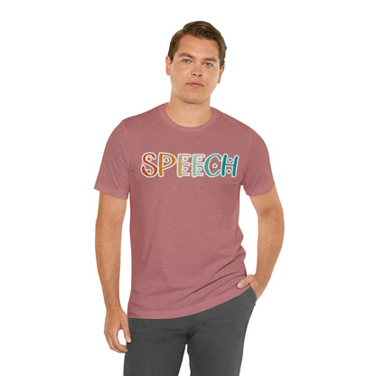 Speech Language Pathologist Shirt, Slp Shirt, Speech Pathology Tee, Speech Therapy Shirt, T361