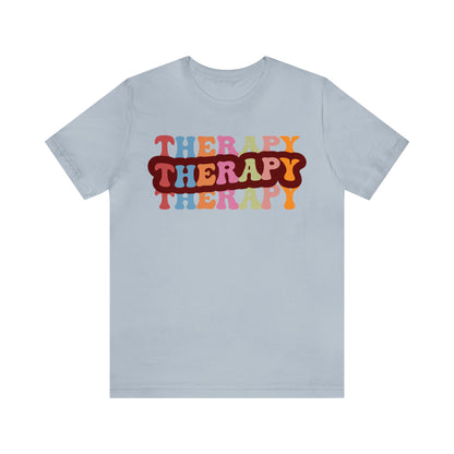 Therapy Tshirt, Speech Therapy Tshirt, Mental Health Tshirt, Social Psychology Tshirt, Occupational Therapy Shirt, T524