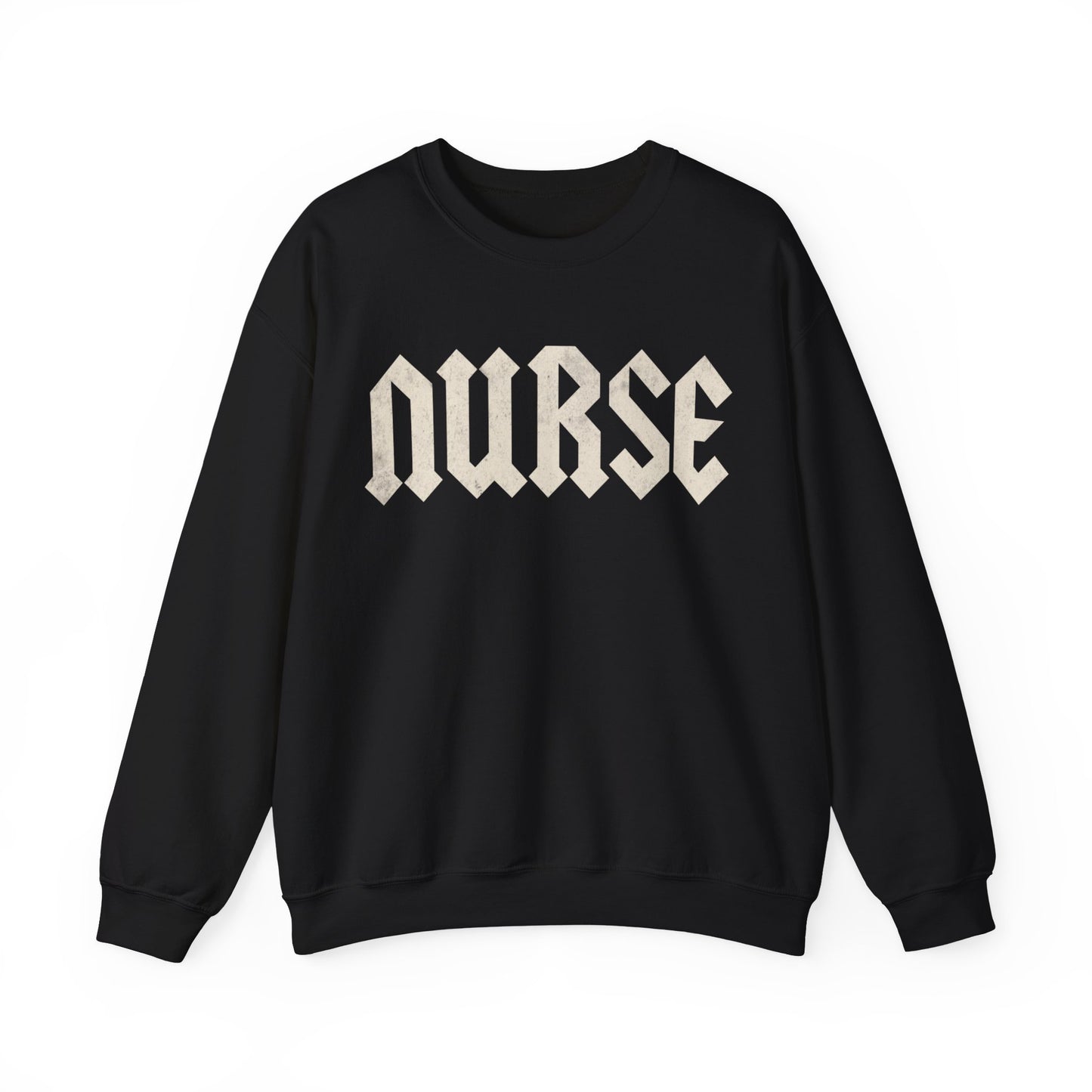 Retro Registered Nurse Sweatshirt, Gift for Registered Nurse, RN Graduation Gift, RN Sweatshirt, Nursing Sweatshirt for Nurse, S1308