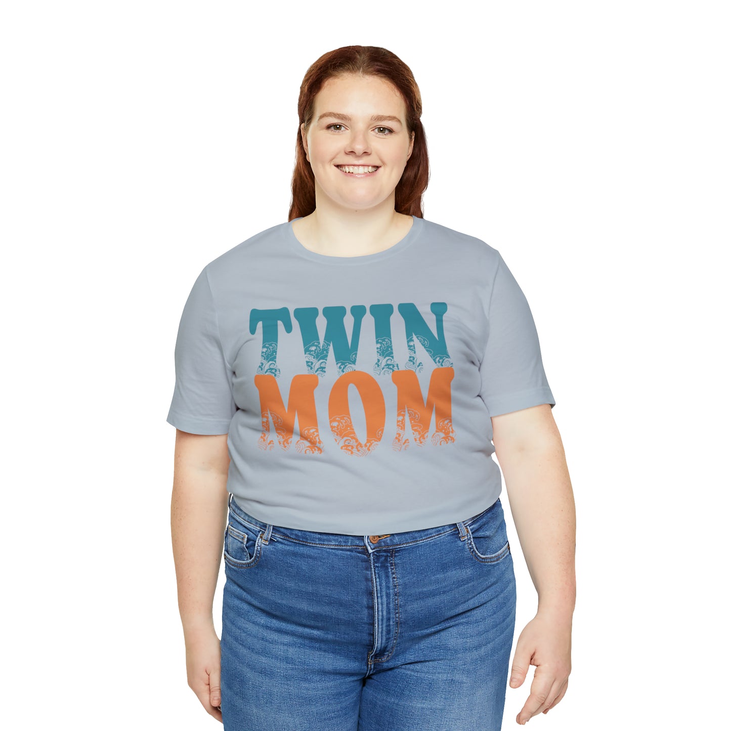 Mom of Twins T-Shirt, Twin Mom Shirt for Mother's Day Gift, Twin Mama TShirt for Mom, T355