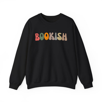 Bookish Sweatshirt, Book Lovers Club Sweatshirt, Bookworm Era Sweatshirt, Book Nerd Sweatshirt, Book Club Sweatshirt, Gift for Friend, S1315
