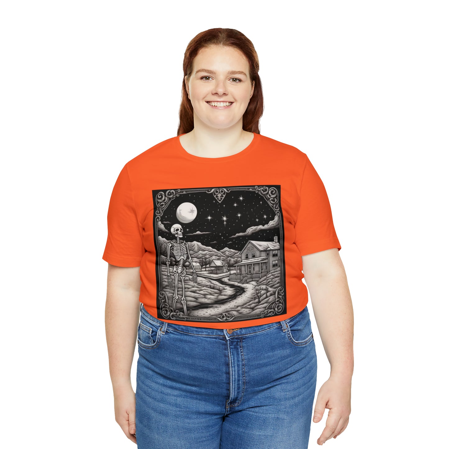 Retro Halloween shirt, Vintage Ghost Halloween Shirt, Witch Shirt, Retro Fall Shirt, Fall Shirt, T527