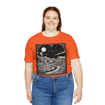 Retro Halloween shirt, Vintage Ghost Halloween Shirt, Witch Shirt, Retro Fall Shirt, Fall Shirt, T527