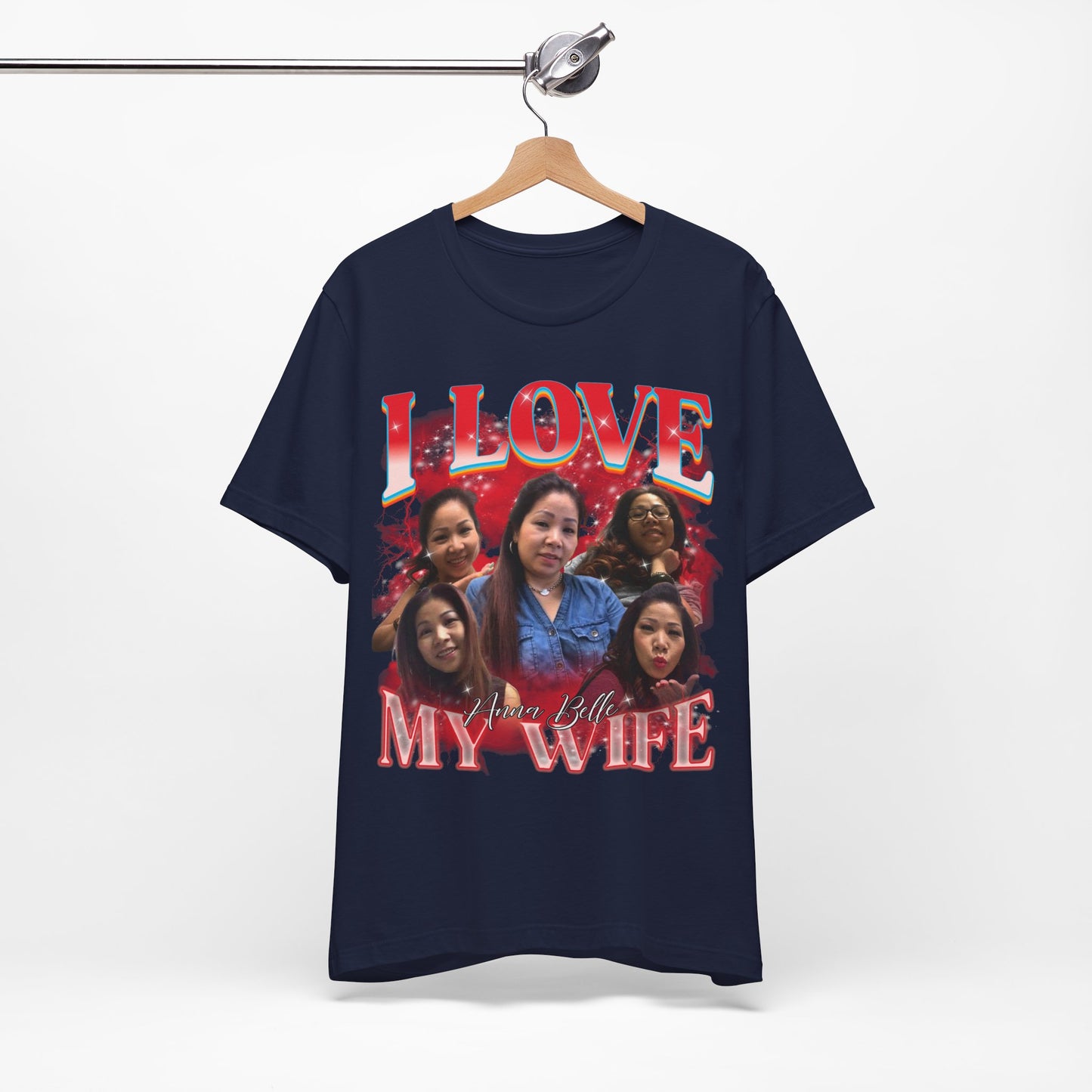 T1347_I love my wife with name