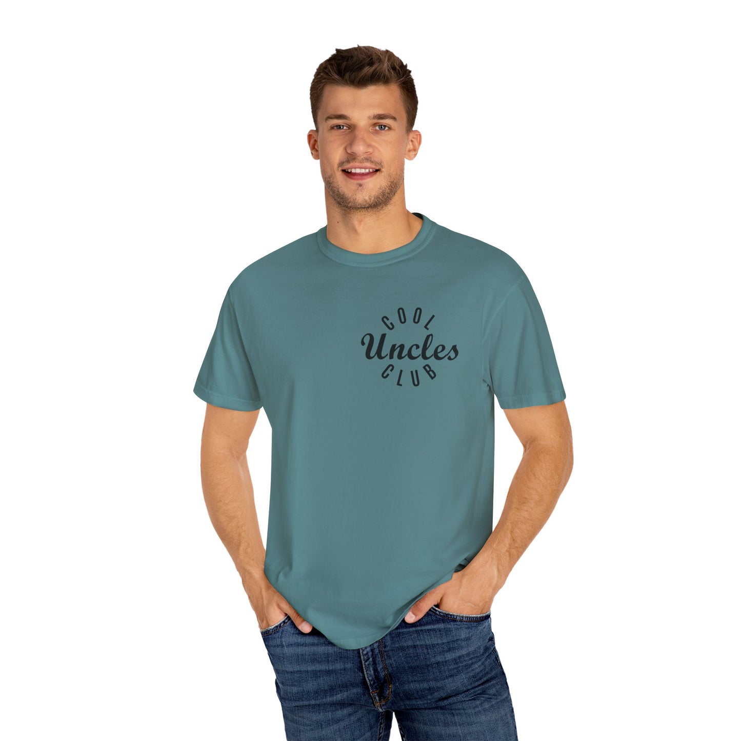 Cool Uncles Club Shirt for Men, Cool Uncle T-Shirt for New Uncle, Funny Gift for Uncle to Be, Pregnancy Announcement TShirt for Uncle, CC985