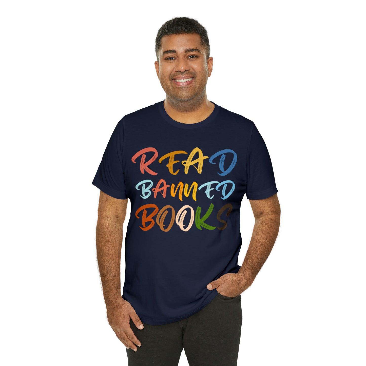 Read Banned Books Shirt, Gift for Bookworms, Reading Shirt for Students, Book Club Shirts, Book Lover Shirt, T231