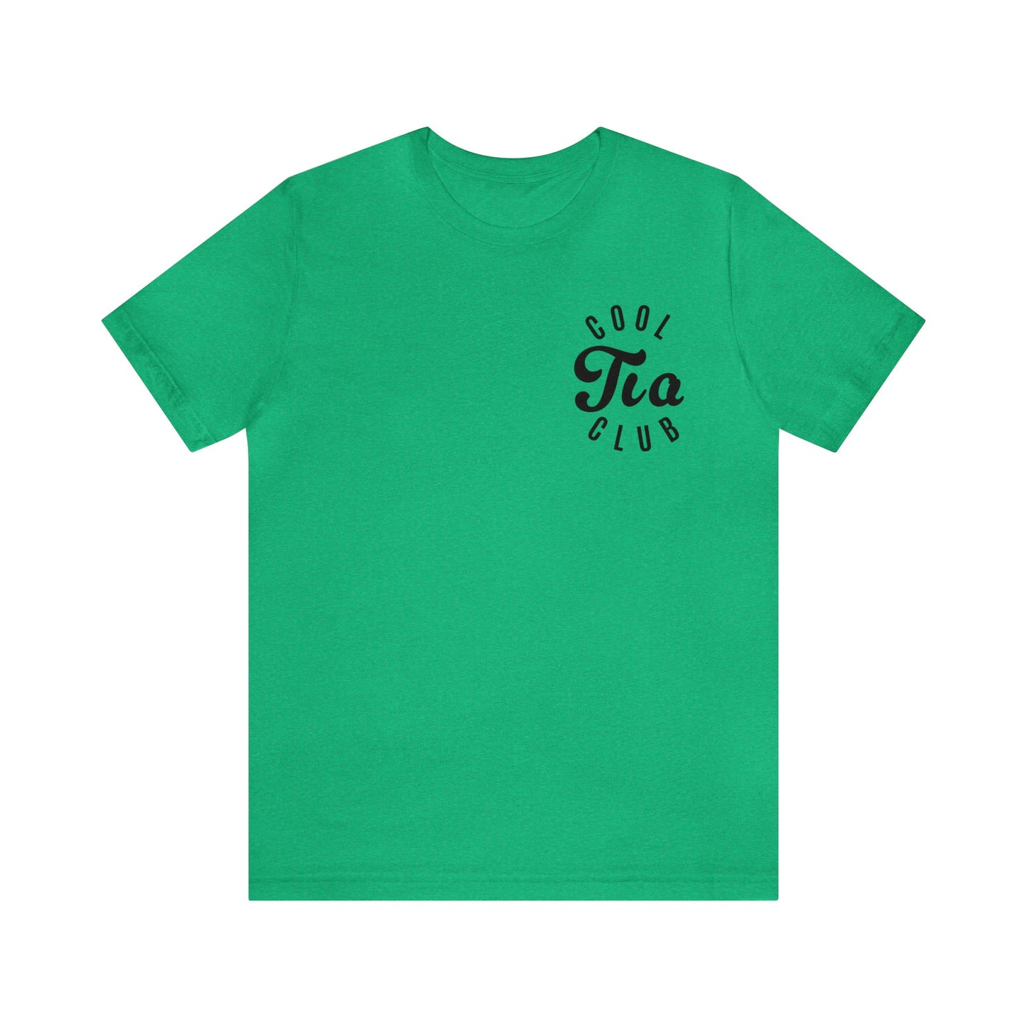 Cool Tia Club Shirt, Funny Cool Tia Shirt, Cool Tia Shirt, Favorite Tia Shirt, Cool Tia Gift from Niece, New Tia Shirt, Gift for Mom, T1164