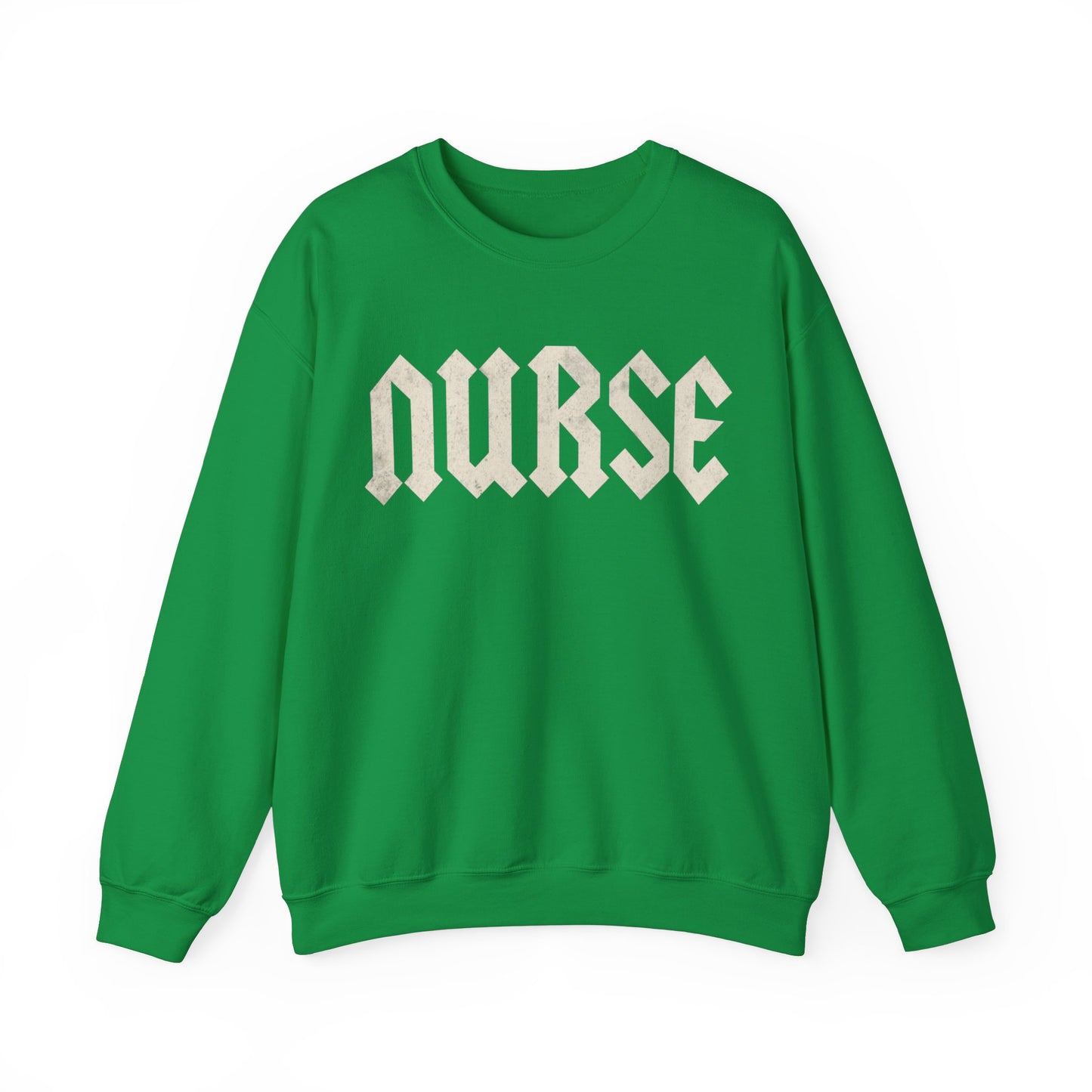 Retro Registered Nurse Sweatshirt, Gift for Registered Nurse, RN Graduation Gift, RN Sweatshirt, Nursing Sweatshirt for Nurse, S1308