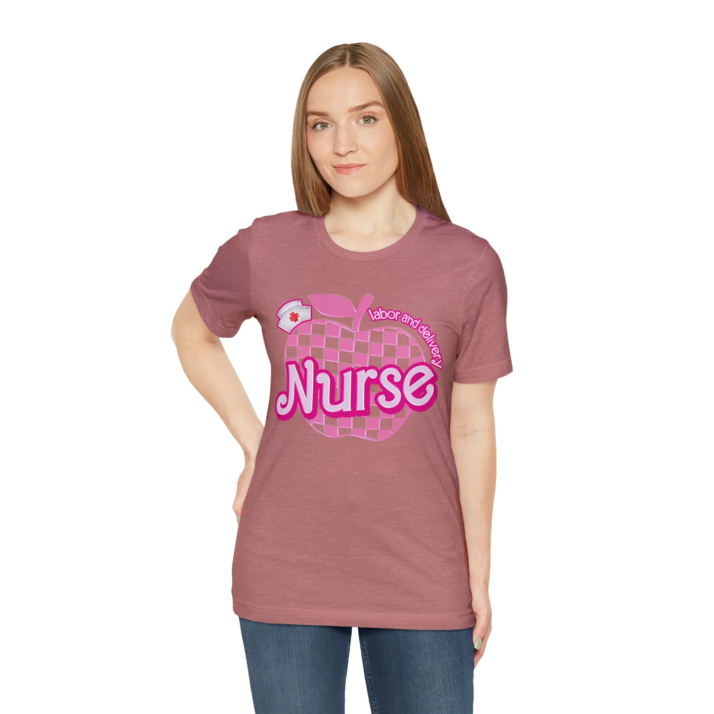 Labor And Delivery Nurse Shirt, L&D Nurse Shirt, Graduation Gift Birth Nurse, Delivery Nurse Shirt, Nursing Shirt Nursing School Gift, T830