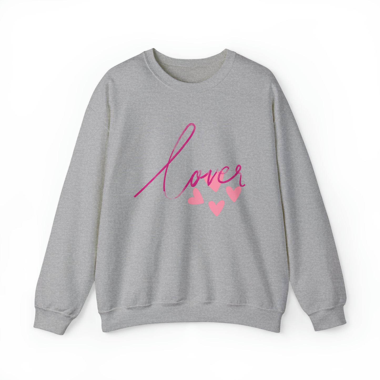 Lover sweatshirt for him, lover sweatshirt for boyfriend, lover sweatshirt for lover, sweatshirt shirt for girl friend, S938