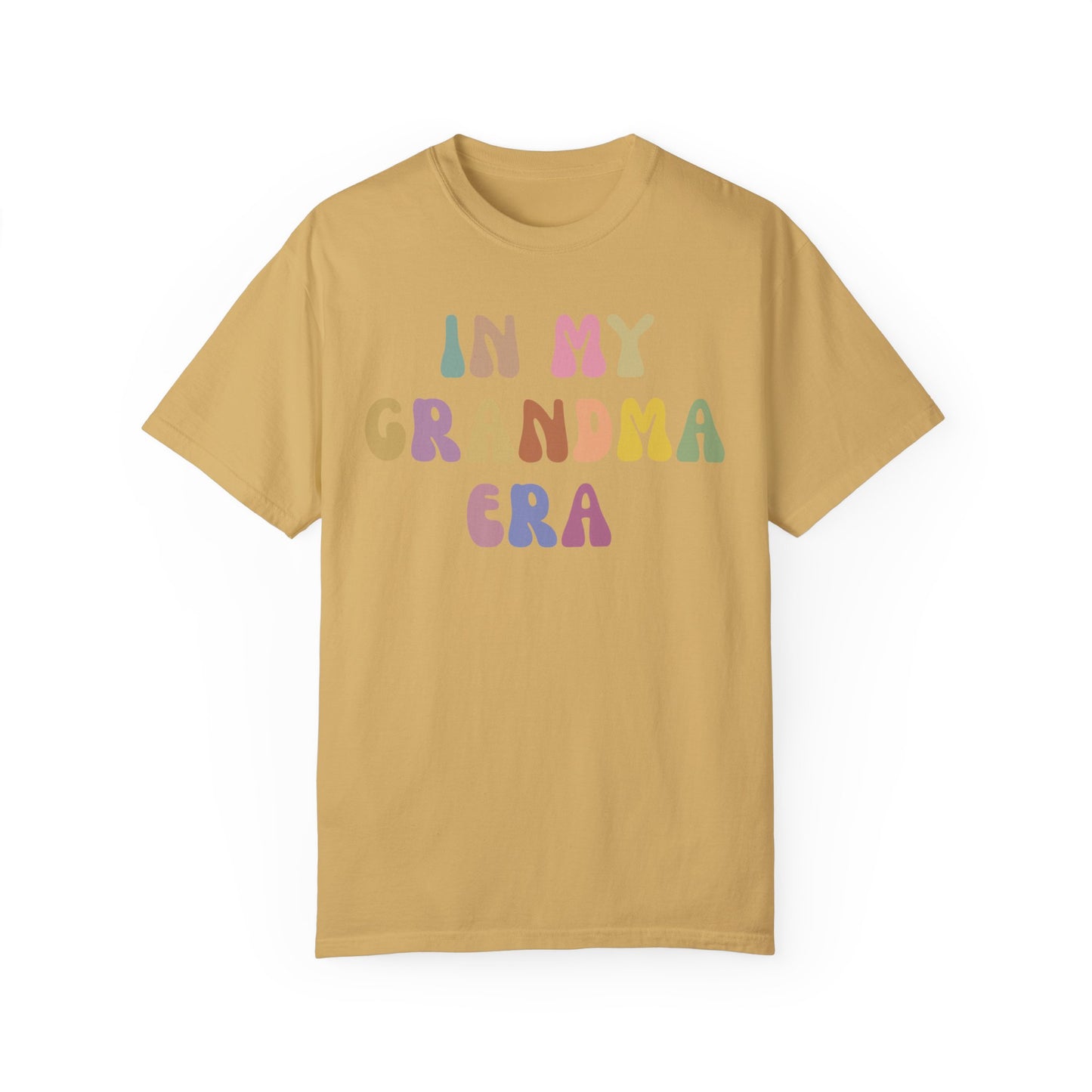 In My Grandma Era Shirt, Cool Grandma Shirt, Gift for Grandma, Proud New Grandma Shirt, Funny Grandma Shirt, Best Grandma Shirt, CC1116