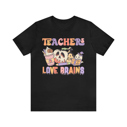 Teacher Shirt, Trick Or Teach Shirt, Spooky Teacher, Teacher Halloween Shirt, Teaching My Boos, Fall Teacher Shirt, T679