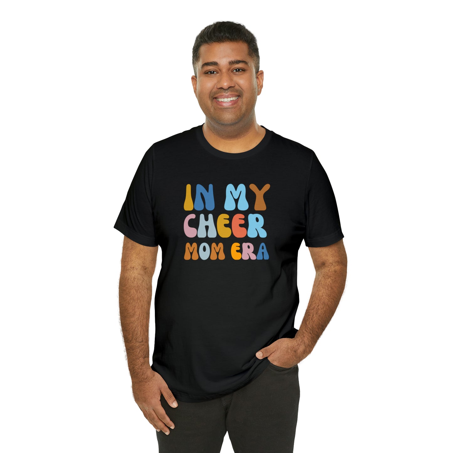 In My Cheer Mom Era shirt, Best Mom Shirt, Mom Life Shirt, Best Mama Shirt, T245