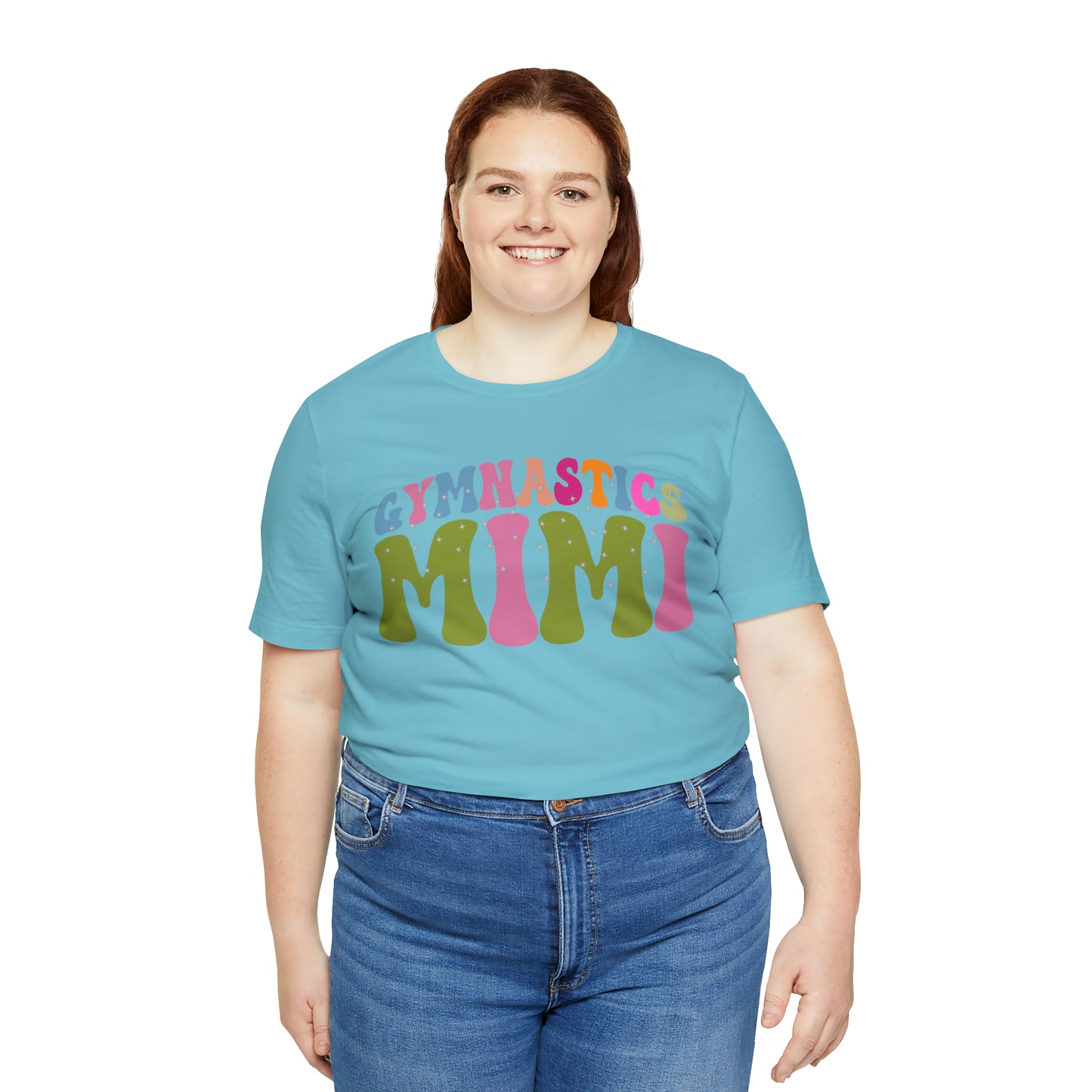 Retro Gymnastic Mimi Shirt, Gymnastic Mimi Shirt, Sports Mimi Shirt, Cute Gymnastic Shirt for Mimi , Shirt for Mimi, T489