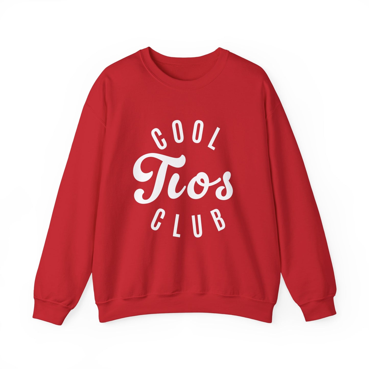 Cool Tios Club Sweatshirt for Men, Pregnancy Announcement Sweatshirt for Tios, Cool Tios Sweatshirt, Funny Gift for Tios to Be, S1095