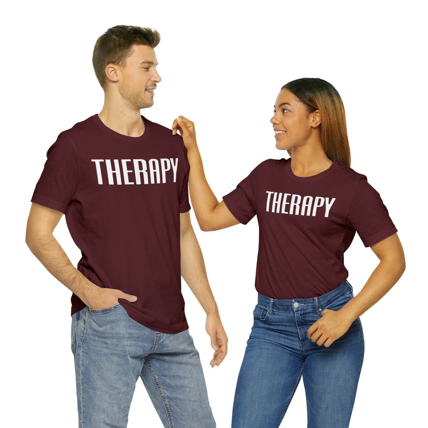 Therapy Tshirt, Speech Therapy Tshirt, Mental Health Tshirt, Social Psychology Tshirt, Occupational Therapy Shirt, T522